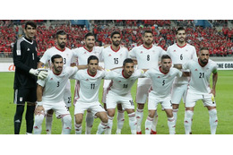 イラン代表、W杯に向けた24人の候補メンバーを発表！オランダ得点王も 画像