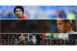 「海外日本人のスーパーゴール」今季のTOP10はこれだ！ 画像