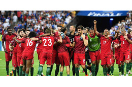 ポルトガル、W杯落選の「EURO優勝選手」…その10名 画像