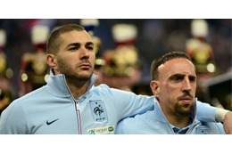 リベリ、フランス代表のメンバー選考を強烈批判！「呼ばない間に…」 画像