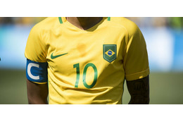 ブラジル代表が背番号発表！ネイマールが2大会連続の「10番」に 画像