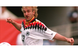 大会別！かっこいい代表ユニフォームベスト5（1994年アメリカW杯） 画像