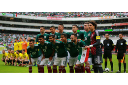 メキシコ代表が23人のW杯メンバー発表！39歳マルケスが5大会連続選出(2018/6/3) 画像