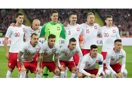 日本と戦うポーランド代表、23人のW杯メンバーを発表！(2018/6/4) 画像