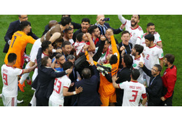 W杯でアジア勢が8年ぶりの勝利！「あの時の日本代表」以来だぞ 画像