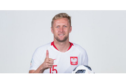 W杯絶望報道もあったポーランドDFグリクが復帰！日本戦も出場か 画像