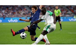 W杯日本vsセネガル！「最速スピード」を叩き出したのは、日本人選手だった 画像