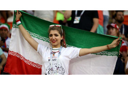 女性のW杯観戦は「悪魔的」だ！イラン検察長官、国の政策を強烈批判 画像