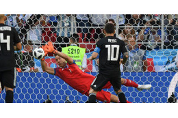 メッシよりも…動画で見る「W杯最大のPK失敗」5選 画像