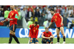 スペイン代表、W杯衝撃敗戦…セスクは「ティキタカを絶つ時だ」 画像