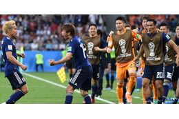 W杯で対戦のベルギーメディアが見た日本代表の「要警戒選手」とは！ 画像