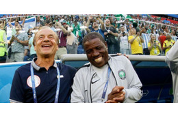 選手起用で賄賂を受け取る…W杯ナイジェリア代表コーチが捜査中 画像