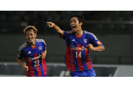 ニューカッスル移籍の武藤嘉紀、Jリーグ時代のゴール集がスゴイ！ 画像