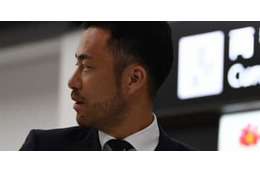 今季も頼むぞ！ピッチ復帰の吉田麻也「飢えている」 画像