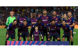 バルセロナ、2018-19シーズンの選手給与ランキング（開幕版） 画像