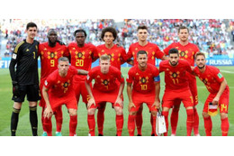 ベルギー代表選手の着用スパイクまとめ（ロシアW杯） 画像