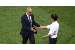 ベルギー代表監督「日本はパーフェクトな試合をした」 画像
