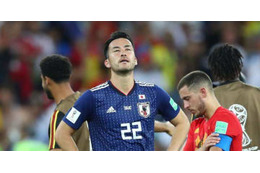 W杯ベルギー戦で逆転負け…吉田麻也、日本の将来に「危機感」を顕に 画像