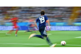 誰が一番走った？日本代表、ロシアW杯の「平均走行距離ランキング」 画像