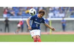 日本代表初招集の天野純、中村俊輔と“激似”の芸術的FKがこれ 画像