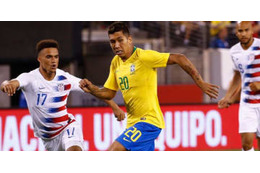 リヴァプールのブラジル代表3選手、「高速復帰」で土曜日もスタメンか 画像