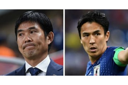 日本代表の森保監督と長谷部元主将、「FIFAアワード」で誰に投票したの？ 画像