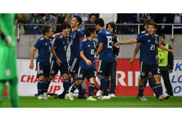 日本代表vsウルグアイ！壮絶試合の「全7ゴール」を動画で見る！ 画像