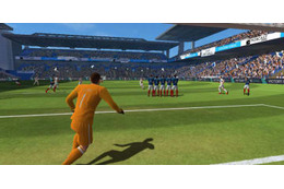 『モバサカUFC』で目指す“理想のサッカー施設”！レアル・マドリーと比べてみた 画像