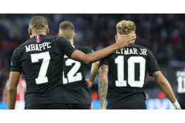 PSG、「3-4-3」システムでCLを戦う？カバーニ抜きで… 画像