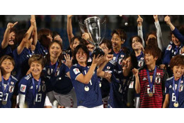 来年は女子W杯！2018年ラストマッチで注目すべき「5人のなでしこ」 画像