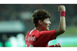 G大阪ファン・ウィジョもゴール！日本と対戦控えるウズベキスタン、韓国に大敗 画像