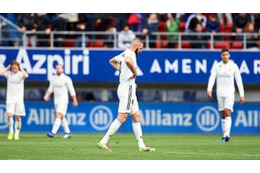 今季のレアル・マドリー、最も残念な5名のスター選手 画像