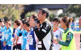 「J1とJ2」「女子と男子」は何が違う？“初代J2得点王”の神野卓哉監督に聞いてみた 画像