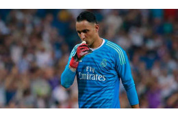 アーセナル、レアルGKナバスを17億円で獲得へ？ 画像