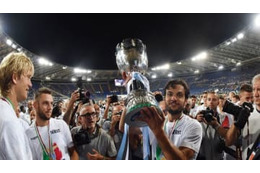 イタリアスーパー杯、女性は「専用席以外入場禁止」に 画像