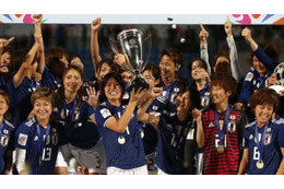 なでしこジャパン、あの監督から絶賛される！「最も怖いチーム」 画像