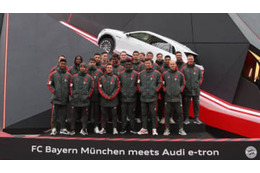 バイエルン、アウディからBMWに鞍替えへ…総額「1000億円」の契約か 画像