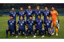 AFC U-23選手権予選、日本戦全試合を「CSテレ朝」が生中継！放送予定はこちら 画像