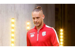 元デンマークU-21代表選手、コカイン陽性で出場停止に 画像