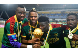 夏開催のアフリカネーションズカップ、参加24国が決定！初出場が3チーム 画像