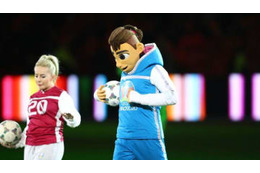 EURO2020のマスコットが発表！なんと「人間」モチーフだ 画像