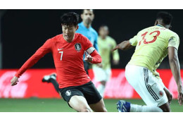 韓国、日本が負けたコロンビアに勝つ…全ゴールを動画で見る 画像