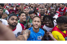 集え日本の若者よ！ネイマールが開催する5対5の“特殊な”サッカー大会がスゴイぞ 画像