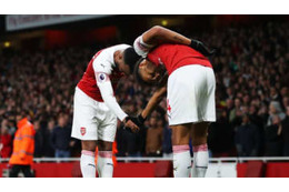 3連敗のアーセナル、試合前に謎の儀式をやってるらしい 画像