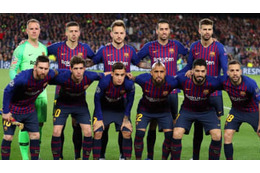 バルセロナ選手の着用スパイクまとめ（2019年5月） 画像