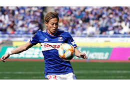 「令和J1初ゴール」の仲川輝人、加速力がかなりすごい 画像