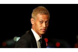 次は何処へ？本田圭佑、メルボルン・ヴィクトリー退団を発表 画像