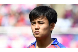 なんと10代が2人！日本代表に初招集された久保、大迫、中山ってどんな選手？ 画像