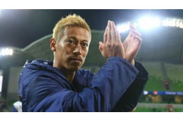 本田圭佑「超リアルフィギュア」がオークションに！ファン必見 画像