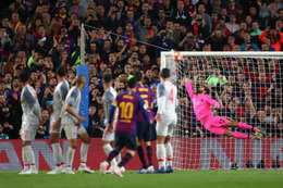 UEFAの技術委員が選ぶ「CLベストゴールTOP10」はこれだ！ 画像